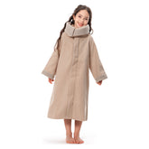 Kinder Cosplay Baby Yoda SW The Mandalorian Mantel Cosplay Kostüm