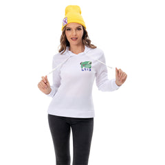 Valorant Killjoy Cosplay Kostüm Hoodie Hut Pullover Halloween Karneval Outfits