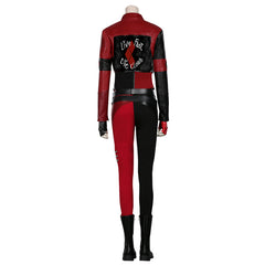 Suicide Squad Dr Harleen Quinzel/Harley Quinn Cosplay Kostüm Halloween Karneval Kostüm