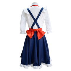 Tohru Miss Kobayashi's Dragon Maid Cosplay Kostüme Halloween Karneval Kleid