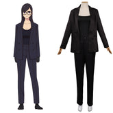 Summer Time Rendering Minakata Hizuru Cosplay Kostüm Halloween Karneval Outfits