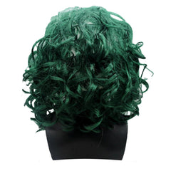 Batman Joker Dark knight Crown Maske Kopfbedeckung Cosplay Requsite Grün - cosplaycartde