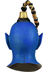 Aladdin Genie Dschinni Will Smith Maske Cosplay Maske Kopfbedeckung