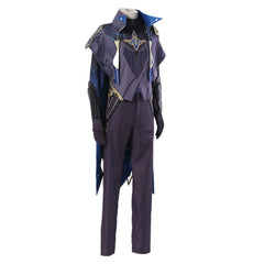 Dainsleif Cosplay Genshin Impact Kostüm Halloween Karneval Outfits
