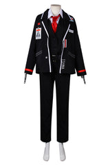 Limbus Company Ishmael Uniform Cosplay Kostüm Halloween Karneval Outfits