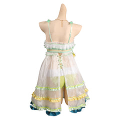 Pretty Derby Mejiro McQueen Cosplay Kostüm Outfits Halloween Karneval Badeanzug