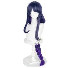 Baal Perücke Genshin Impact Baal Raiden Shogun Perücke