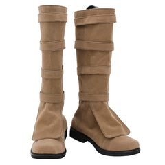 Cobb Vanth The Mandalorian Cosplay Schuhe Stiefel Halloween Schuhe
