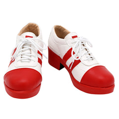 Uma Musume Pretty Derby Special Week Cosplay Schuhe Stiefel Halloween Schuhe