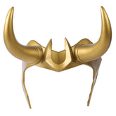 Loki Loki Cosplay Haarschmuck Halloween Karneval Maske Für Erwachsene
