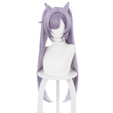 Genshin Impact Keqing Perücke Cosplay Perücke Lila - cosplaycartde