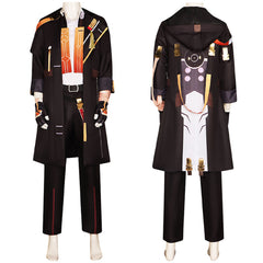 Honkai: Star Rail Trailblazer Kostüm Cosplay Halloween Karneval Outfits
