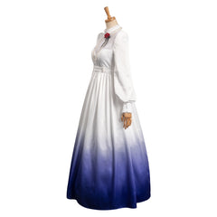 Constance Hatchaway Braut Kleid Haunted Mansion Hatchaway Geisterbraut Cosplay Kostüm
