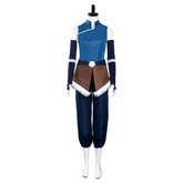 The Legend of Korra Staffel 4 Korra Cosplay Kostüm Outfits Halloween Karneval Kostüm - cosplaycartde