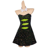 Splatoon Marie Cosplay Kostüm Halloween Karneval Outfits