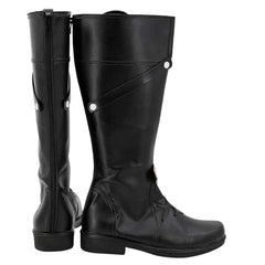 Honkai: Star Rail Luocha Cosplay Schuhe Stiefel Halloween Karneval Outfits