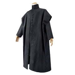 Professor Severus Snape Kostüm Harry Potter Cosplay Halloween Karneval Outfits