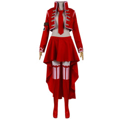 One Piece Cosplay Belo Betty Kostüm Halloween Karneval Outfits