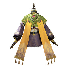 Collei Cosplay Genshin Impact Kostüm Halloween Karneval Outfits