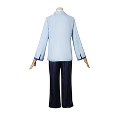 Genshin Impact Yelan Cosplay Kostüm Halloween Karneval Outfits