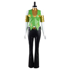 JoJo's Bizarre Adventure Ermes Costello Cosplay Kostüme Outfits Halloween Karneval Suit