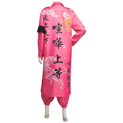 Japanese Bosozoku Kimono Cosplay Kostüm Halloween Karneval Outfits