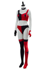 2019 DC Harley Quinn Cosplay Kostüm Set - cosplaycartde