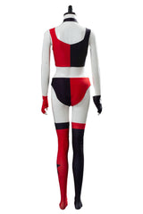 2019 DC Harley Quinn Cosplay Kostüm Set - cosplaycartde