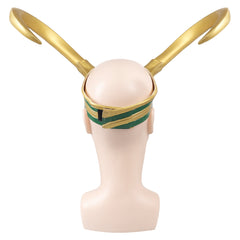 2023 Loki Helm Latex Maske Halloween Karneval Cosplay Requisite