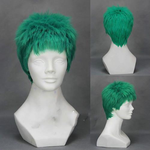 One Piece Roronoa Zoro zwei Jahre später Perücke Cosplay Perücke - cosplaycartde