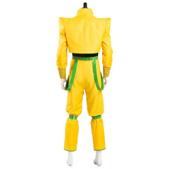 JoJo‘s Bizarre Adventure Dio Brando Cosplay Kostüm Outfits Halloween Karneval Kostüm - cosplaycartde