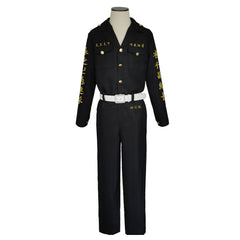 Tokyo Revengers Ken ryuguji Cospaly Kostüm Halloween Karneval Suit