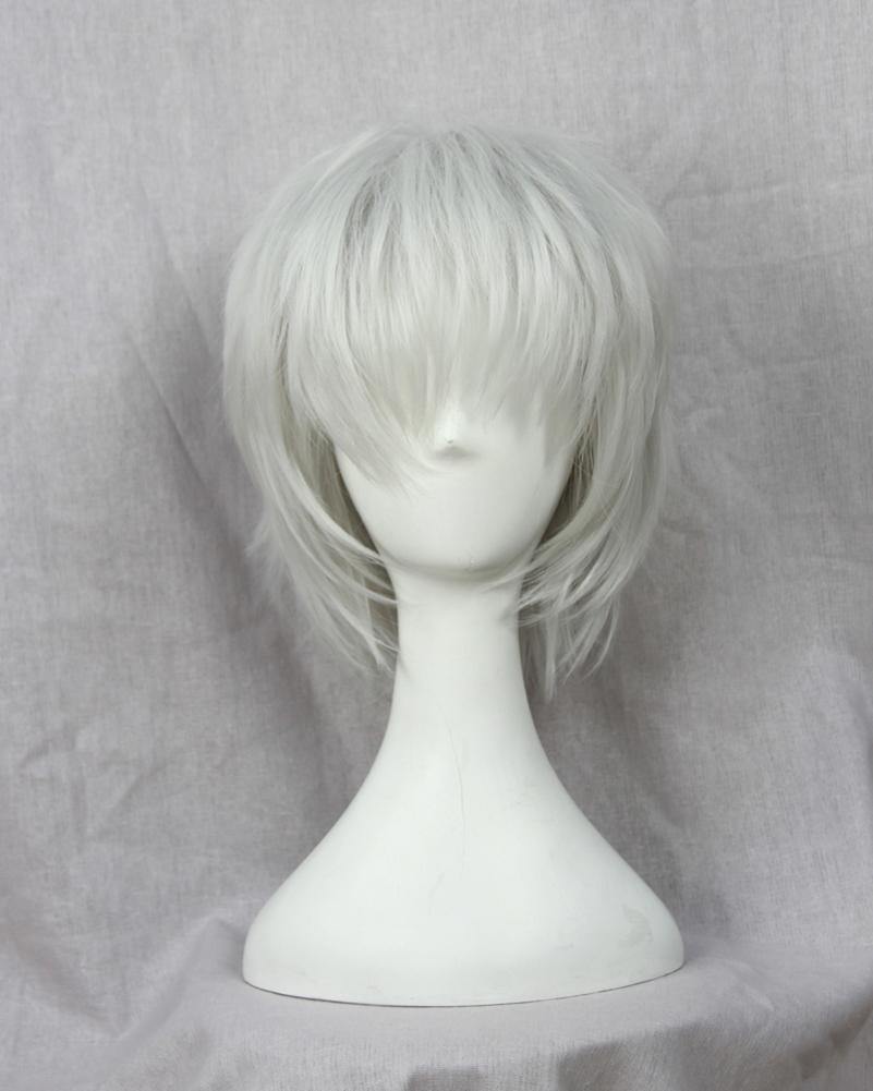 Tokyo Ghoul Kaneki Ken Perücke Cosplay Perücke - cosplaycartde