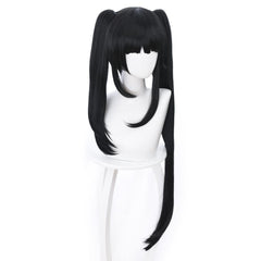 Date A Live Kurumi Tokisaki Perücke Cosplay Perücke Pferdeschwanz - cosplaycartde