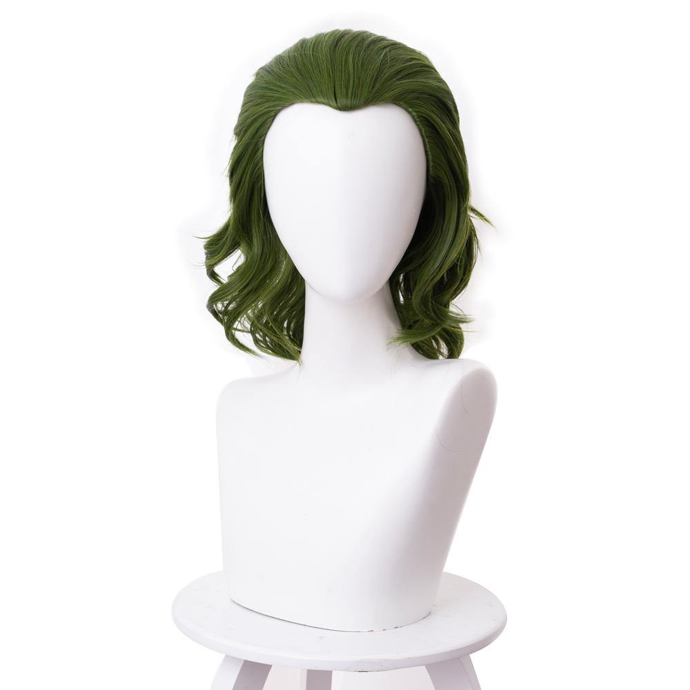 Joker 2019 Arthur Fleck Joaquin Phoenix Perücke Cosplay Perücke - cosplaycartde