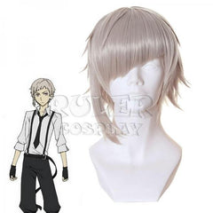 Bungou Stray Dogs Nakajima Atsushi Perücke Cosplay Perücke - cosplaycartde