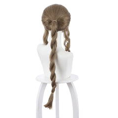 FF7 Final Fantasy Remake Aerith Gainsborough Perücke Cosplay Perücke