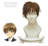 CardCaptor Sakura LI SYAORAN Perücke Cosplay Perücke - cosplaycartde