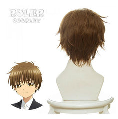 CardCaptor Sakura LI SYAORAN Perücke Cosplay Perücke - cosplaycartde