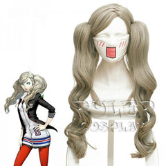 Megami Tensei Persona 5 Anne Ann Takamaki Perücke Cosplay Perücke - cosplaycartde