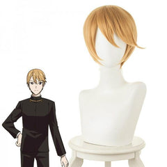 Kaguya-sama: Love Is War The Geniuses War of Love and Brains Miyuki Shirogane Perücke - cosplaycartde