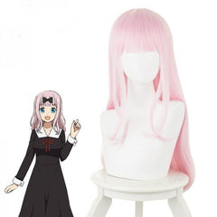Kaguya-sama: Love Is War The Geniuses War of Love and Brains Chika Fujiwara Perücke - cosplaycartde