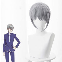 Fruits Basket Souma Yuki Souma Kyo Perücke Cosplay Perücke - cosplaycartde