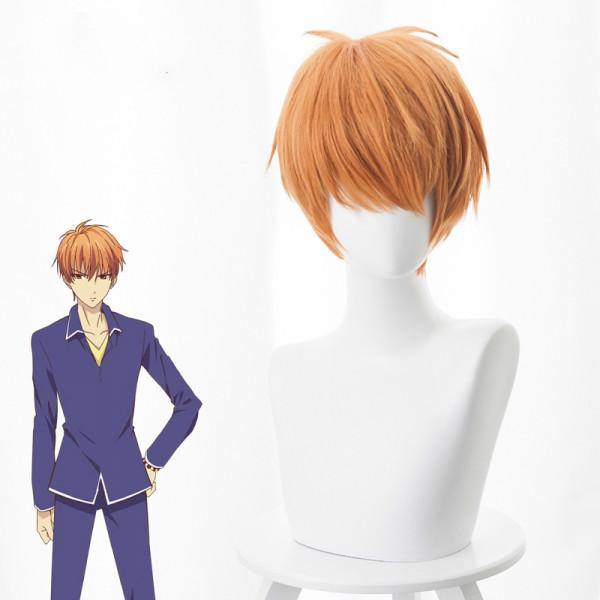 Fruits Basket Souma Yuki Souma Kyo Perücke Cosplay Perücke - cosplaycartde