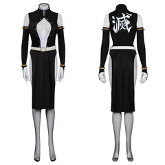 Demon Slayer Uzui Tengen Cosplay Kostüme Halloween Karneval Outfits