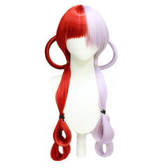 One Piece Movie Red UTA Perücke Hitzebeständiges Haar Karneval Halloween Party Requisiten