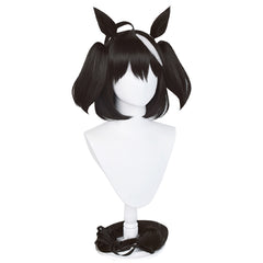 Kitasan Black Pretty Derby Perücke Cosplay Perücke
