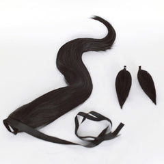 Kitasan Black Pretty Derby Perücke Cosplay Perücke
