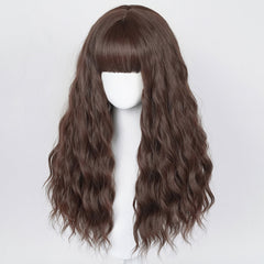 Harry Potter Gryffindor Hermione Granger Hermine granger Cosplay Perücke