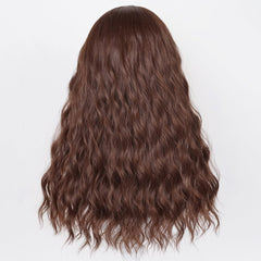 Harry Potter Gryffindor Hermione Granger Hermine granger Cosplay Perücke Braun